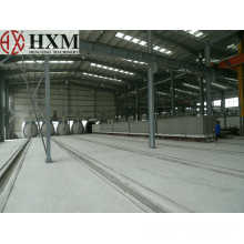 Ligne de production de Fly Ash AAC Block Machine